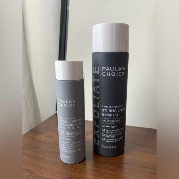 Paula’s Choice Exfoliate Set